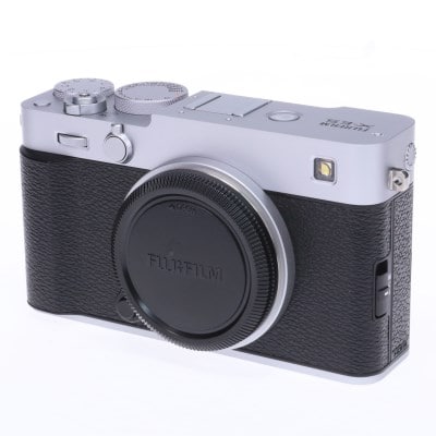 FUJIFILM X-E5 ボディ シルバー