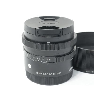 45mm F2.8 DG DN | Contemporary ソニーEマウント
