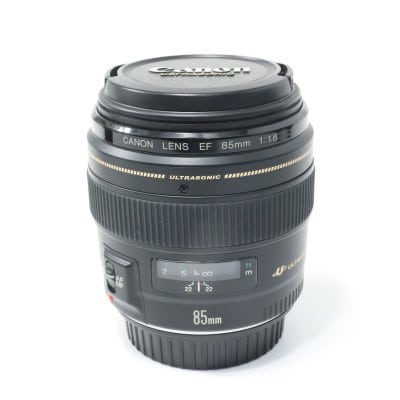 EF85mm F1.8 USM