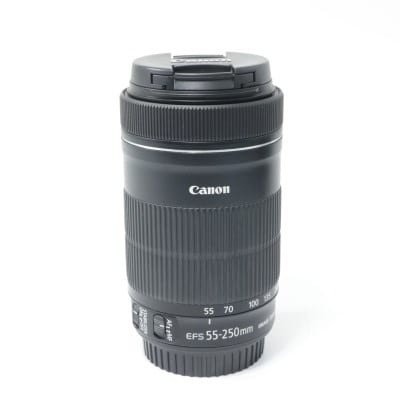 EF-S55-250mm F4-5.6 IS STM