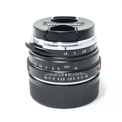 NOKTON Classic 40mm F1.4 SC VM