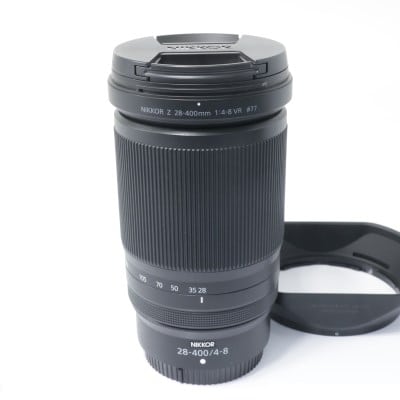 NIKKOR Z 28-400mm f/4-8 VR
