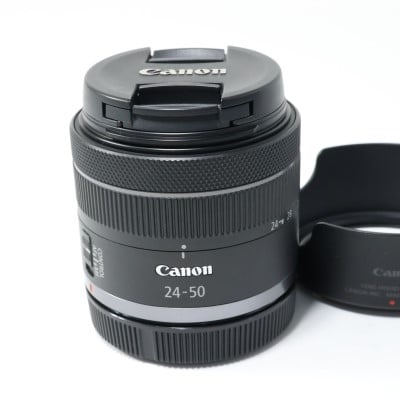 RF24-50mm F4.5-6.3 IS STM