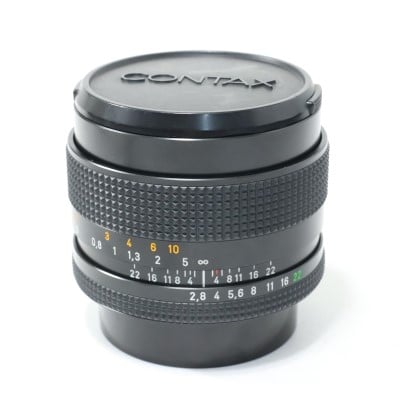 Distagon T* 35mm F2.8 MM J