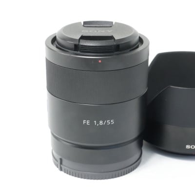 Sonnar T* FE 55mm F1.8 ZA SEL55F18Z
