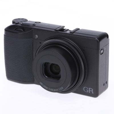 RICOH GR III HDF