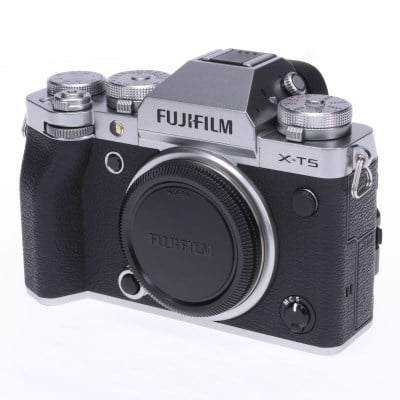 FUJIFILM X-T5 ボディ シルバー