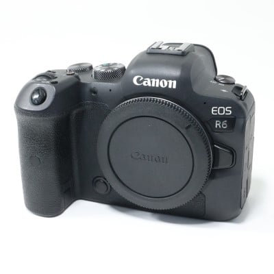 EOS R6 ボディー