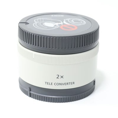 2X テレコンバーター SEL20TC