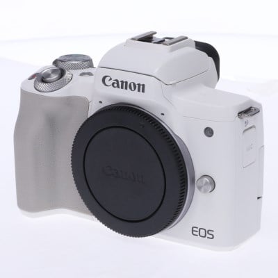 EOS Kiss M2 ボディー ホワイト