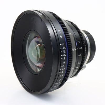 CP.2 21mm/T2.9 EF Feet [Compact Prime CP.2 EFマウント フィート表示]