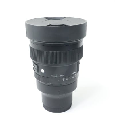 14mm F1.4 DG DN | Art ソニーE