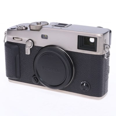 FUJIFILM X-Pro3 ボディ DRシルバー