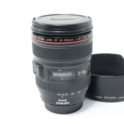 EF 24-105mm F4 L IS USM