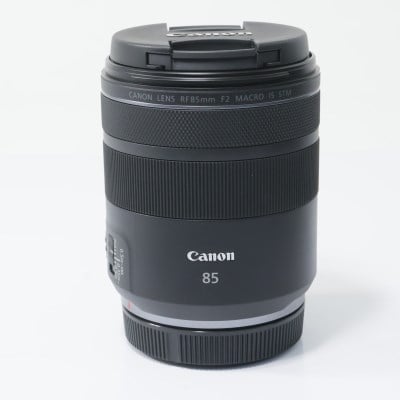 RF85mm F2 MACRO IS STM