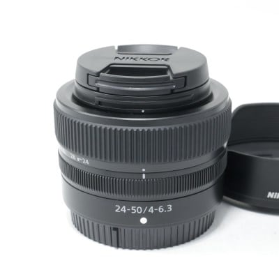 NIKKOR Z 24-50mm f/4-6.3