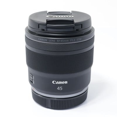 RF45mm F1.2 STM