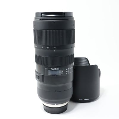 SP 70-200mm F/2.8 Di VC USD G2 (Model A025) ニコン F マウント用
