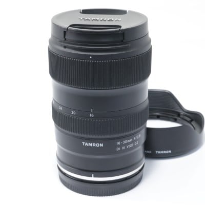 16-30mm F/2.8 Di III VXD G2 (Model A064Z) ニコンZマウント