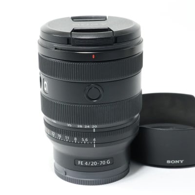 SONY FE 20-70mm F4 G SEL2070G 中古 C2120154619687｜中古通販