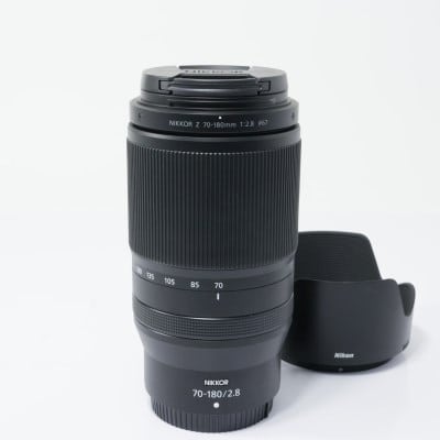 NIKKOR Z 70-180mm f/2.8