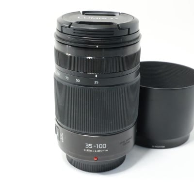 LUMIX G X VARIO 35-100mm / F2.8 II / POWER O.I.S. H-HSA35100