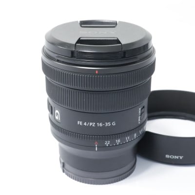 FE PZ 16-35mm F4 G SELP1635G