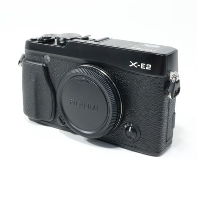 FUJIFILM X-E2 ボディ ブラック