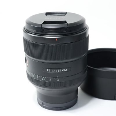 FE 85mm F1.4 GM SEL85F14GM