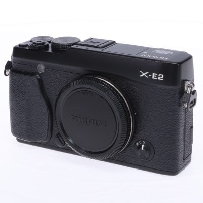 FUJIFILM X-E2 ボディ ブラック
