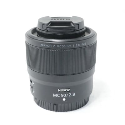 NIKKOR Z MC 50mm f/2.8