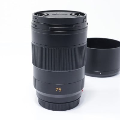 ライカ アポ・ズミクロンSL f2/75mm ASPH. 11178