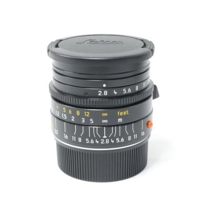 エルマリート M 28mm F2.8 Ver.4