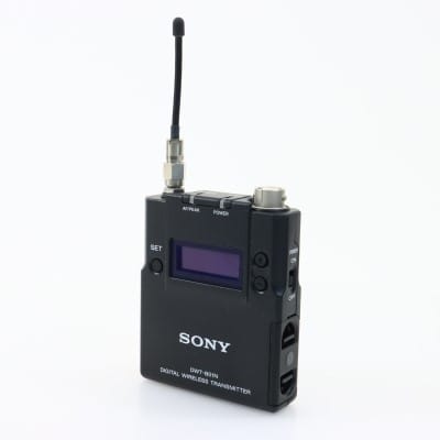 SONY DWT-B01N/G [デジタルワイヤレストランスミッター] 中古