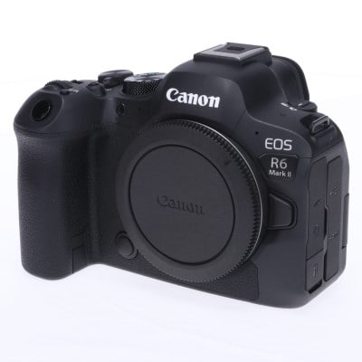 EOS R6 Mark II ボディー