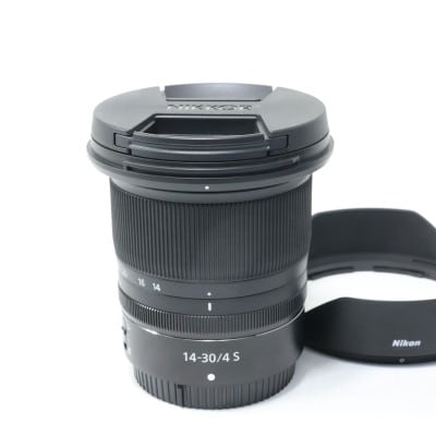 NIKKOR Z 14-30mm f/4 S