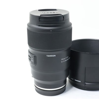 90mm F/2.8 Di III MACRO VXD (Model F072) ソニーEマウント