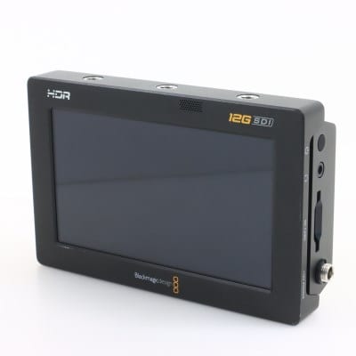 Blackmagic Video Assist 5 12G HDR