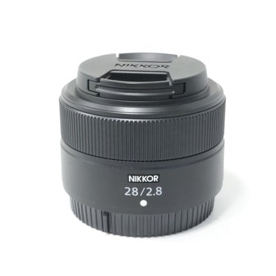 NIKKOR Z 28mm f/2.8