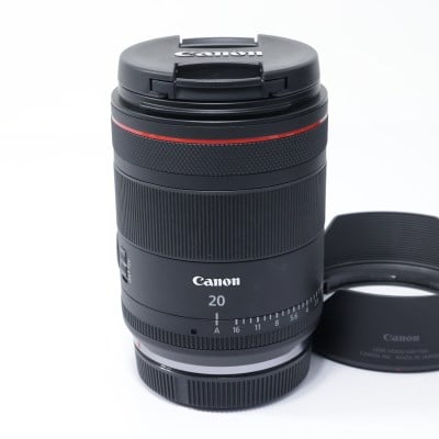 RF20mm F1.4 L VCM