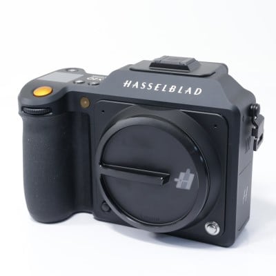 X2D 100C ボディ