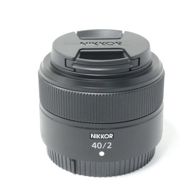 NIKKOR Z 40mm f/2