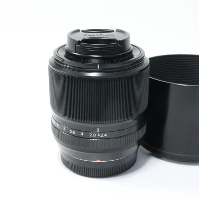 フジノンレンズ XF60mmF2.4 R Macro