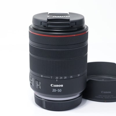 RF20-50mm F4 L IS USM PZ