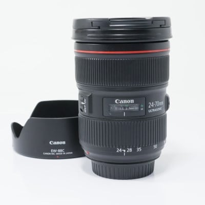 EF24-70mm F2.8L II USM