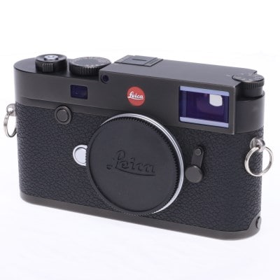 Leica M10 ブラッククローム 20000