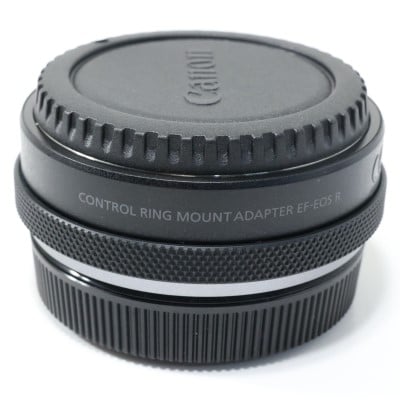 コントロールリングマウントアダプター CR-EF-EOS R
