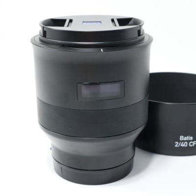 ZEISS Batis 2/40 CF E-mount 中古 C2120154772573｜中古通販
