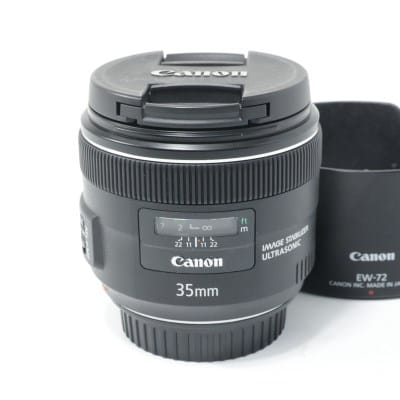 EF35mm F2 IS USM