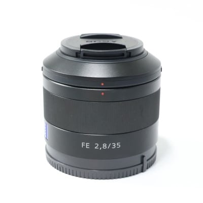Sonnar T* FE 35mm F2.8 ZA SEL35F28Z